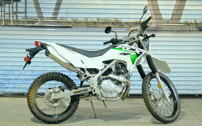 2026 Kawasaki KLX230 S
