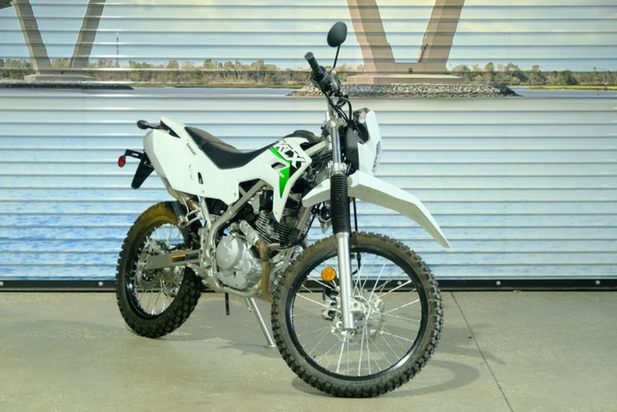 2026 Kawasaki KLX230 S