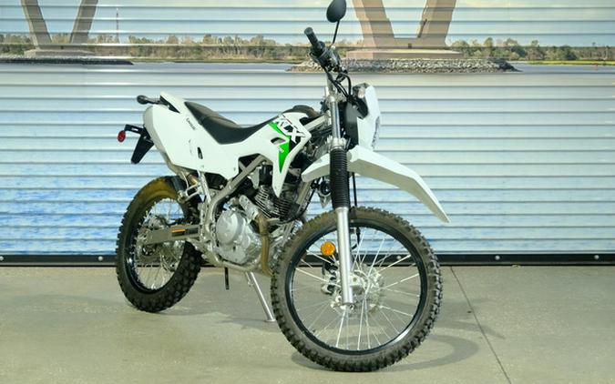 2026 Kawasaki KLX230 S