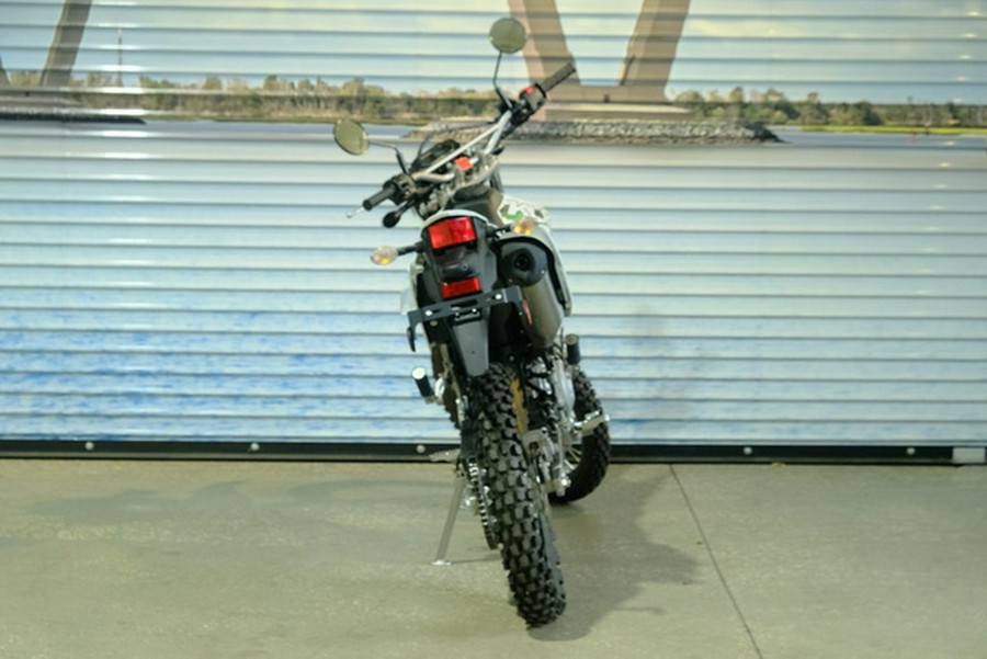 2026 Kawasaki KLX230 S