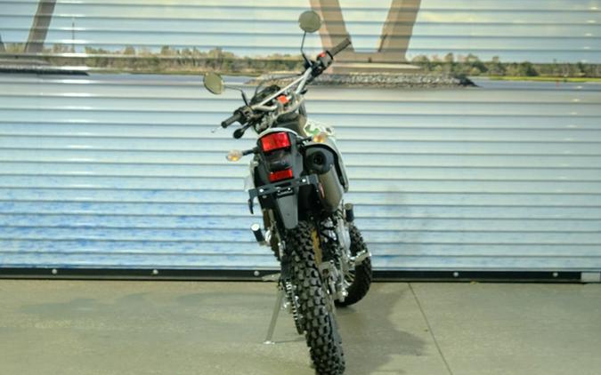 2026 Kawasaki KLX230 S