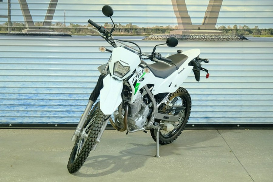 2026 Kawasaki KLX230 S