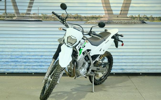 2026 Kawasaki KLX230 S