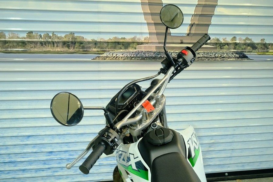 2026 Kawasaki KLX230 S