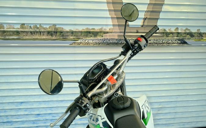 2026 Kawasaki KLX230 S