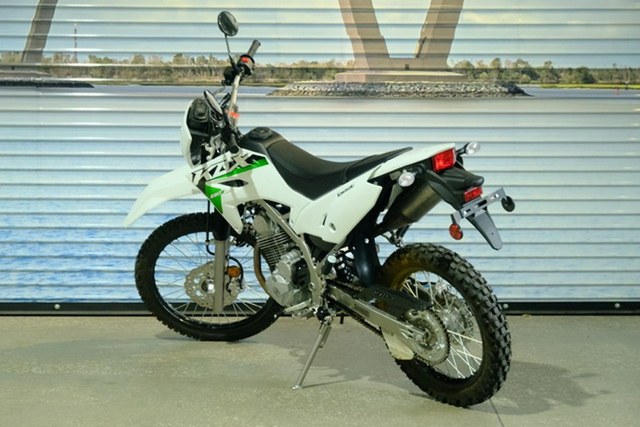 2026 Kawasaki KLX230 S