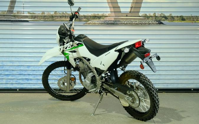 2026 Kawasaki KLX230 S