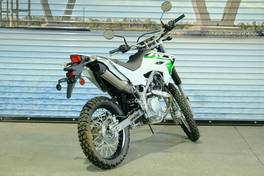 2026 Kawasaki KLX230 S