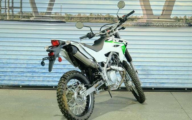 2026 Kawasaki KLX230 S