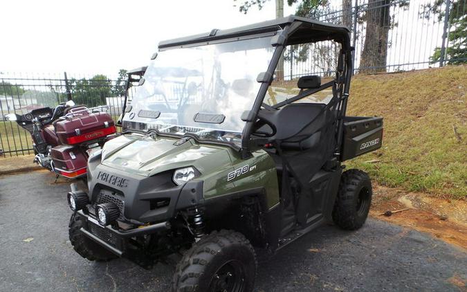2025 Polaris® Ranger 570 Full-Size