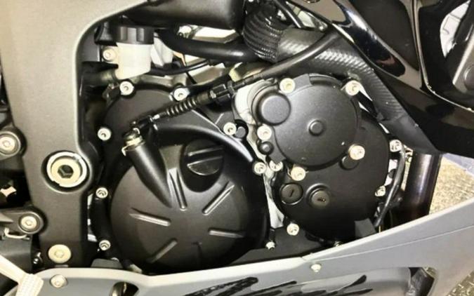 2025 Kawasaki ZX636KSFAL Ninja ZX-6R