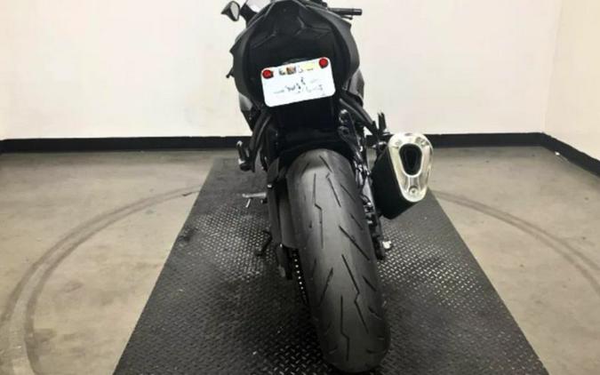 2025 Kawasaki ZX636KSFAL Ninja ZX-6R