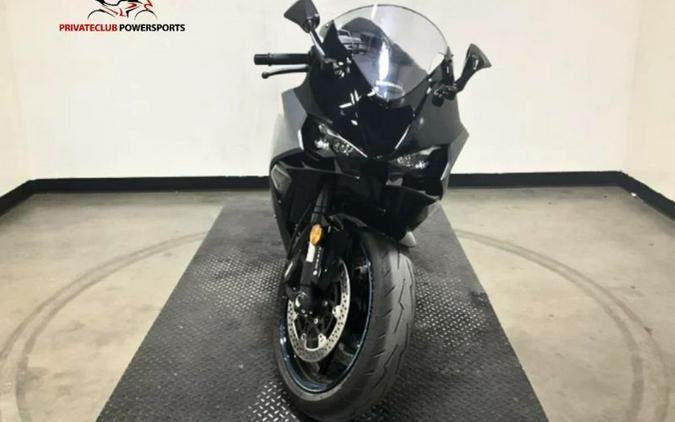 2025 Kawasaki ZX636KSFAL Ninja ZX-6R