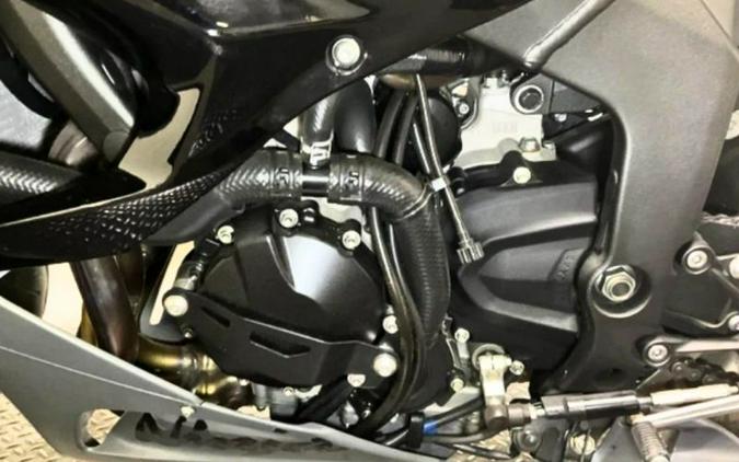 2025 Kawasaki ZX636KSFAL Ninja ZX-6R
