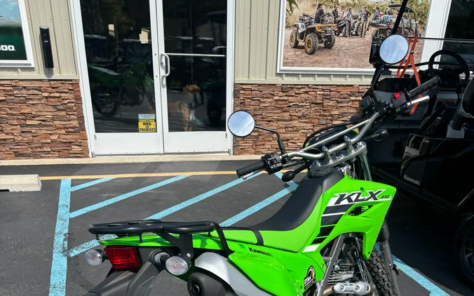 2025 Kawasaki KLX® 230 S
