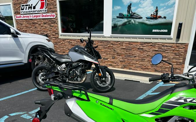 2025 Kawasaki KLX® 230 S