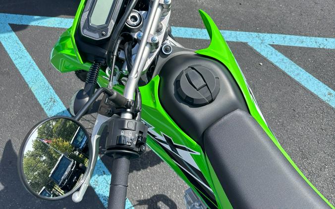 2025 Kawasaki KLX® 230 S