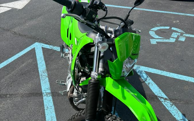 2025 Kawasaki KLX® 230 S