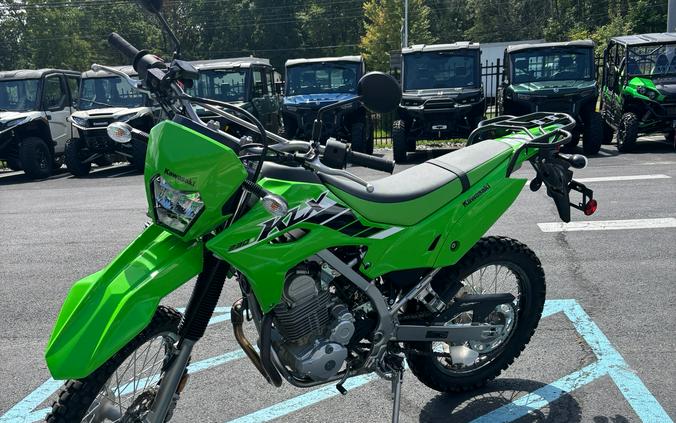 2025 Kawasaki KLX® 230 S