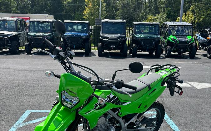 2025 Kawasaki KLX® 230 S