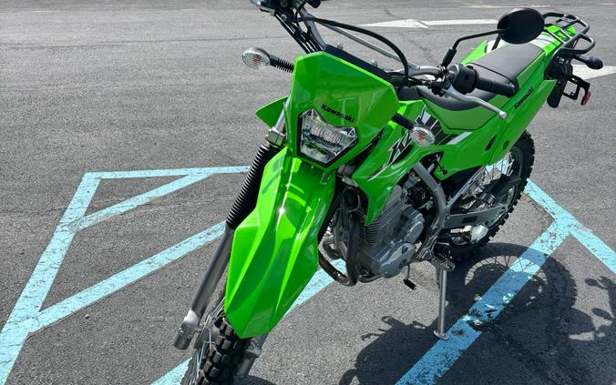 2025 Kawasaki KLX® 230 S