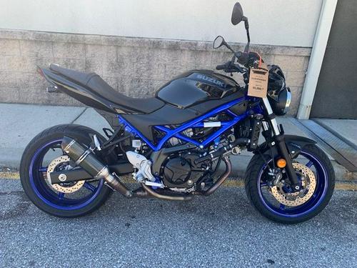 2019 Suzuki SV650X Review (15 Fast Facts)