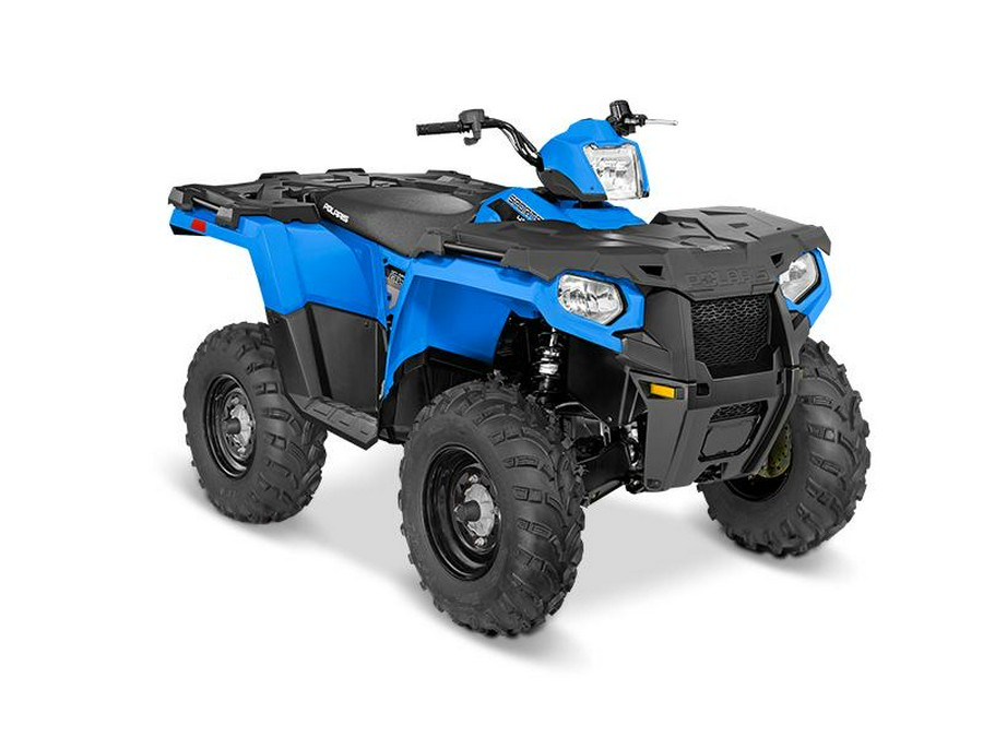 2016 Polaris® Sportsman® 450 H.O. Velocity Blue