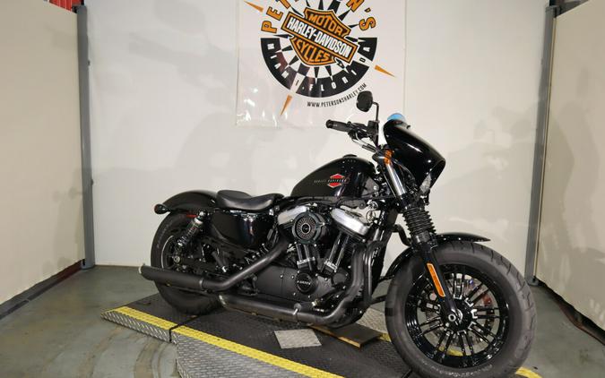 2019 Harley-Davidson Forty-Eight Black