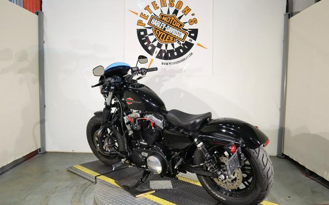 2019 Harley-Davidson Forty-Eight Black