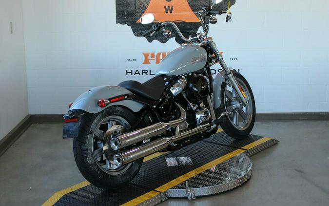 2024 Harley-Davidson Softail Standard Cruiser FXST