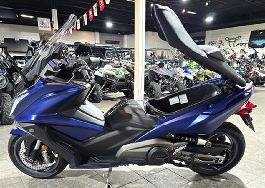 2023 Kymco AK 550i ABS