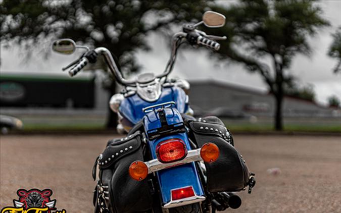 2009 Harley-Davidson Heritage Softail® Classic