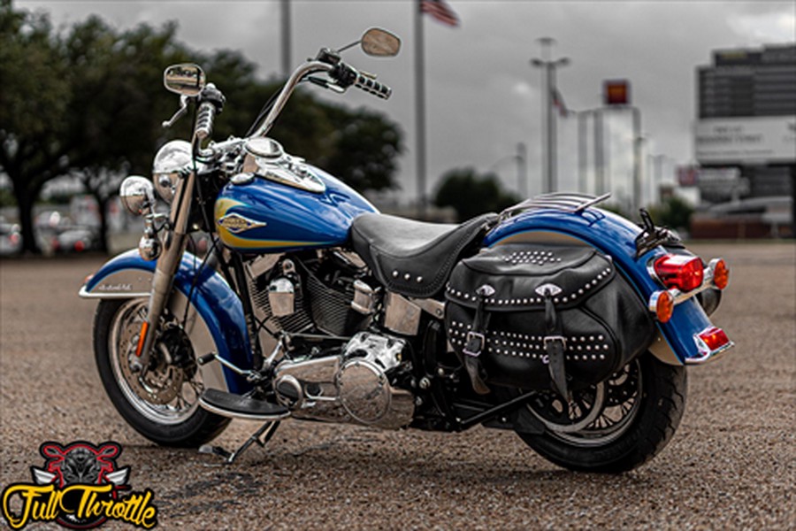 2009 Harley-Davidson Heritage Softail® Classic