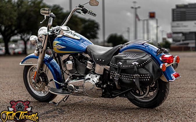 2009 Harley-Davidson Heritage Softail® Classic