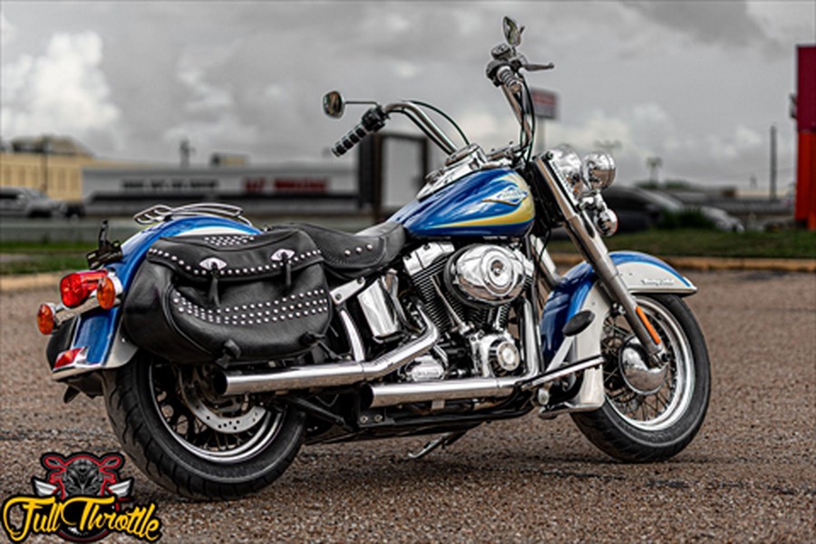 2009 Harley-Davidson Heritage Softail® Classic