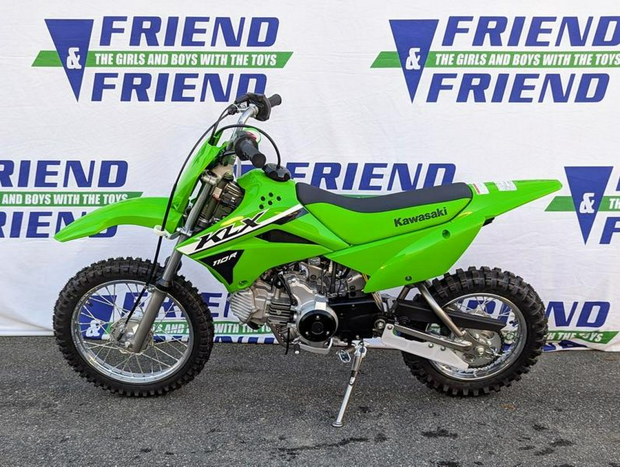 2024 Kawasaki KLX®110R