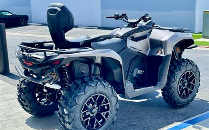 2024 Can-Am Outlander MAX XT 700