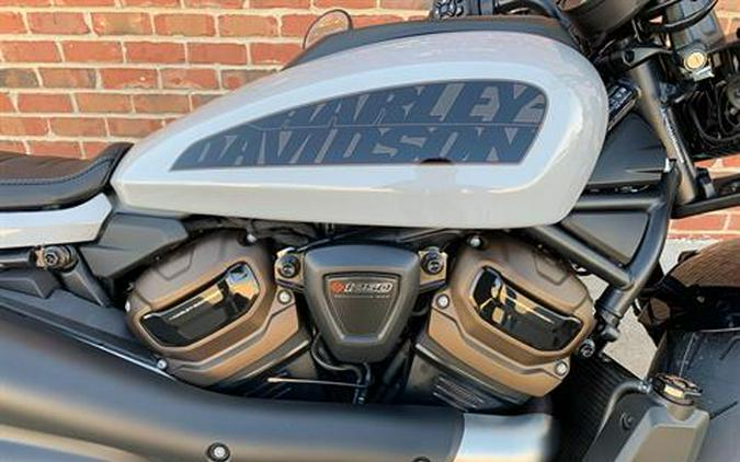 2024 Harley-Davidson Sportster® S