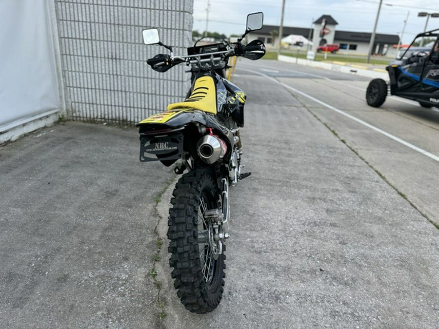 2023 Suzuki DR-Z400S Base