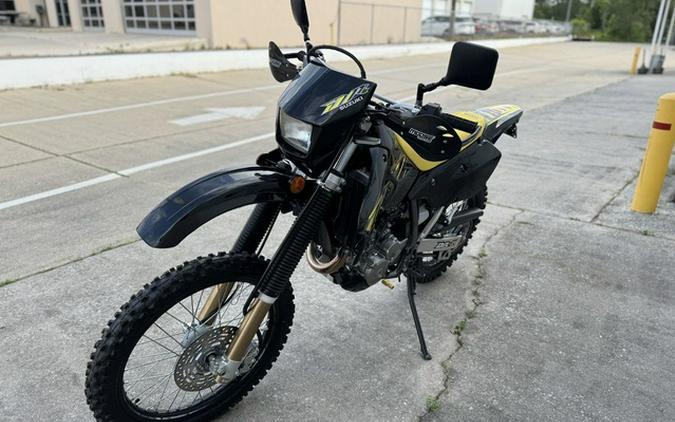 2023 Suzuki DR-Z400S Base