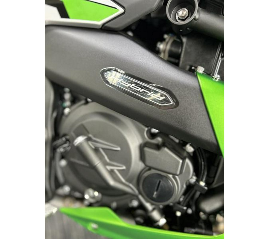 2024 Kawasaki Ninja® 7 Hybrid ABS