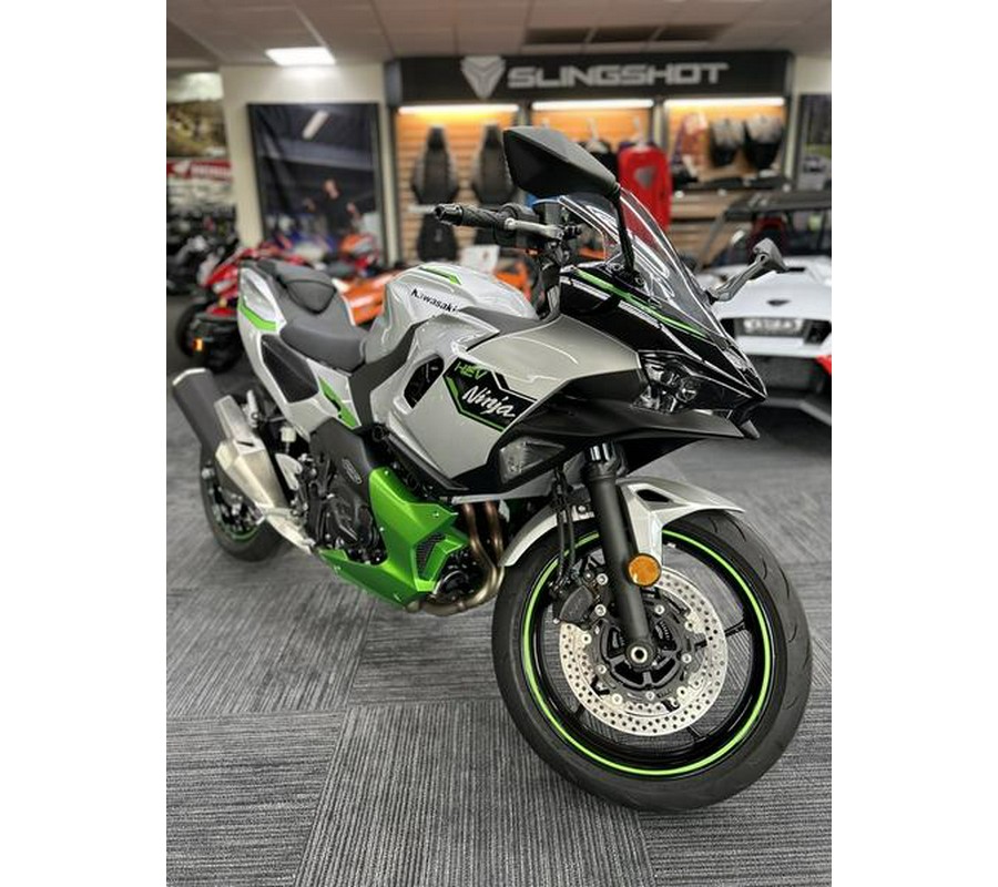 2024 Kawasaki Ninja® 7 Hybrid ABS