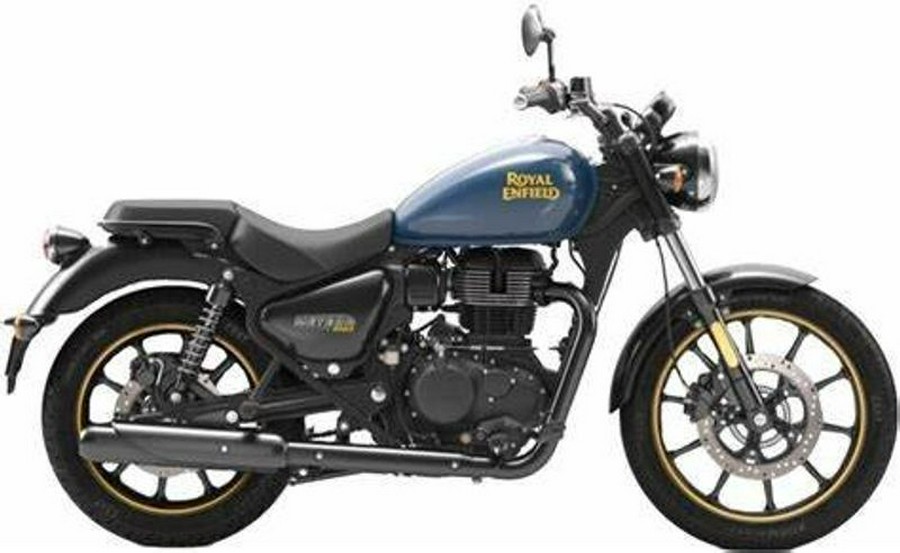 New 2023 Royal Enfield METEOR 350 Motorcycle in Kansas City, MO