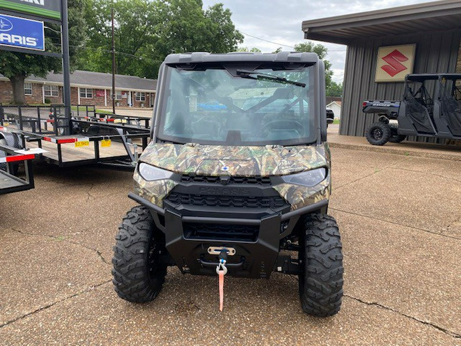 2023 Polaris Industries RANGER XP 1000 NorthStar Edition Ultimate Polaris Pursuit Camo - Ride Command Package