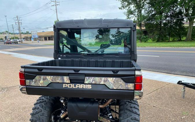 2023 Polaris Industries RANGER XP 1000 NorthStar Edition Ultimate Polaris Pursuit Camo - Ride Command Package