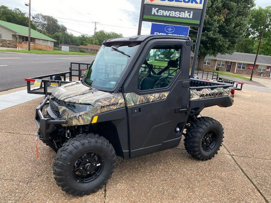 2023 Polaris Industries RANGER XP 1000 NorthStar Edition Ultimate Polaris Pursuit Camo - Ride Command Package