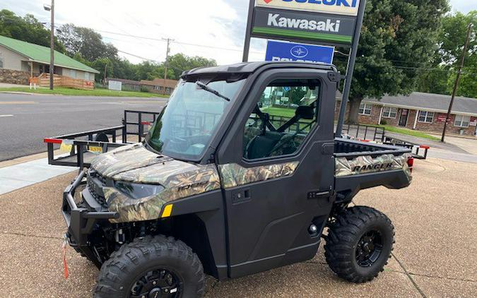 2023 Polaris Industries RANGER XP 1000 NorthStar Edition Ultimate Polaris Pursuit Camo - Ride Command Package