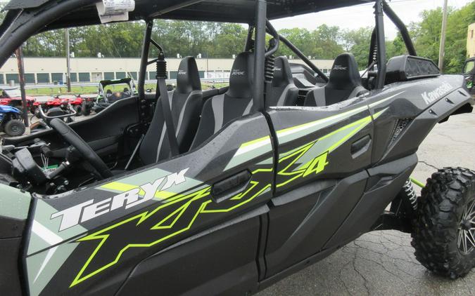 2024 Kawasaki Teryx KRX4 1000 SE