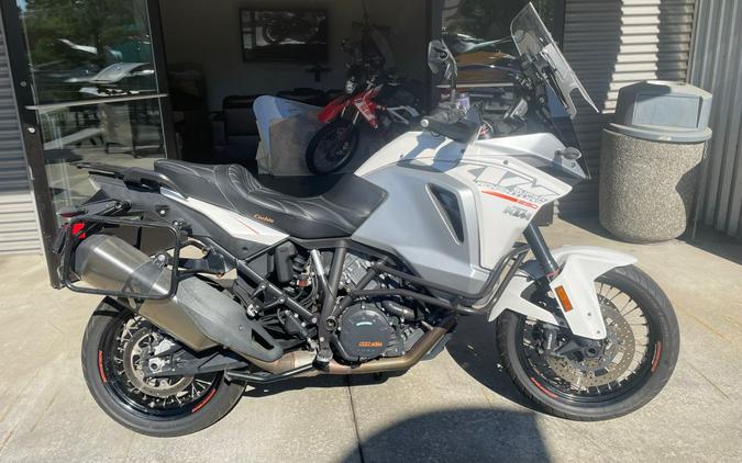 2015 KTM 1290 Super Adventure