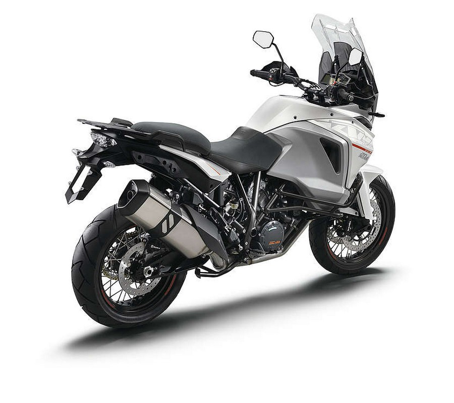 2015 KTM 1290 Super Adventure